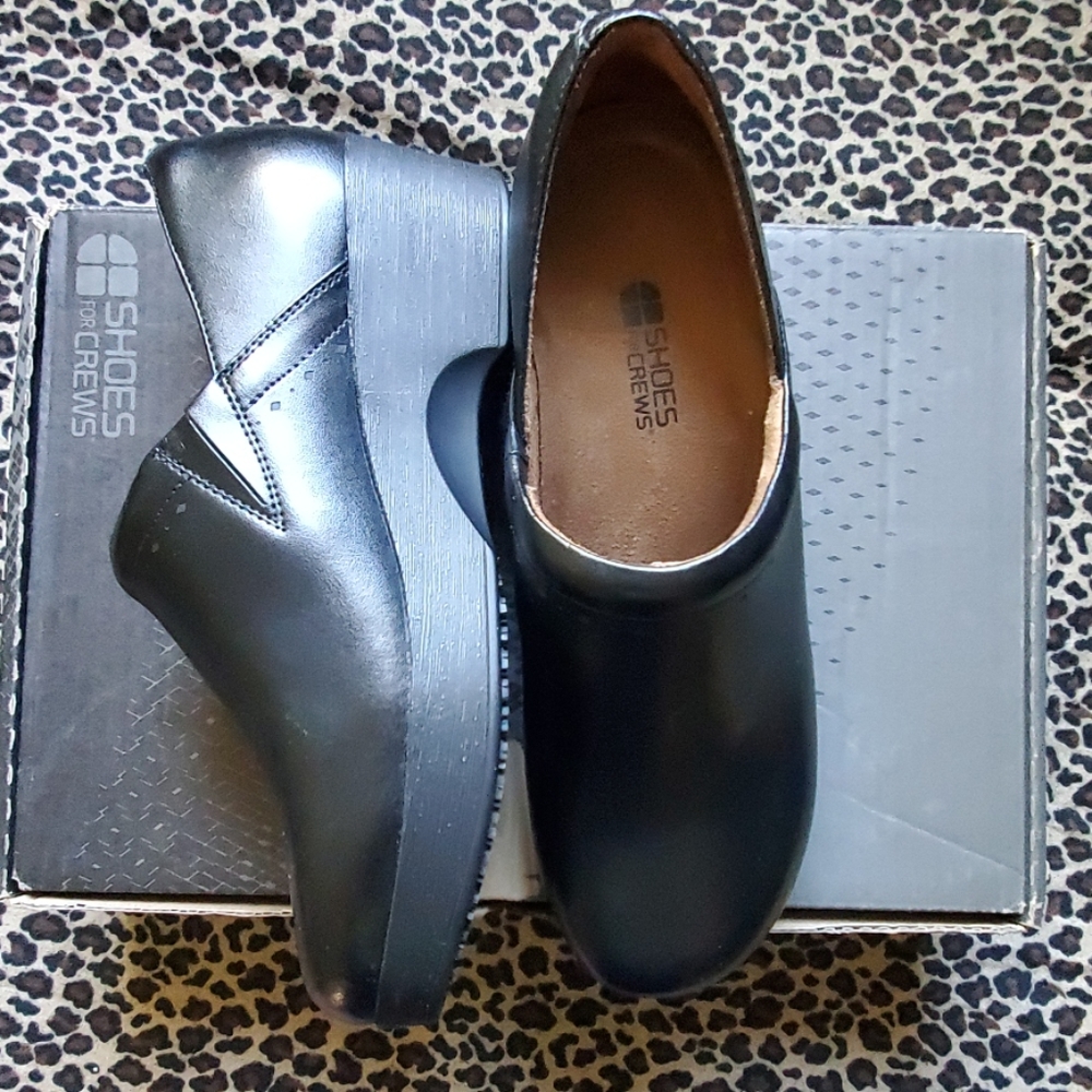Work shoes